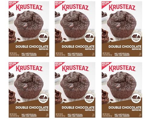 Muffin Mix Double Chocolate Muffin Mix (120 Ounce)