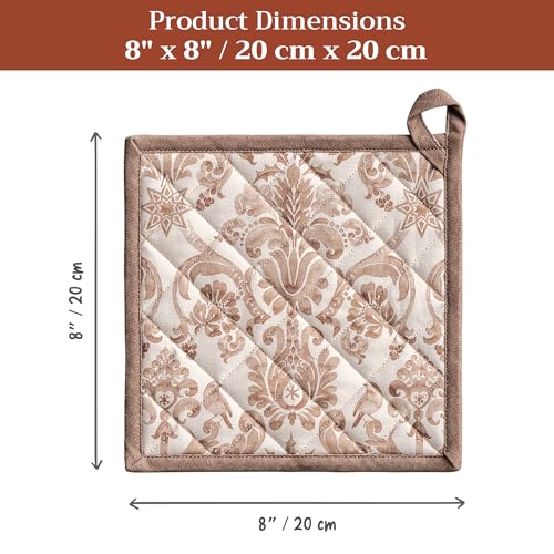Pot Holders 100% Cotton Potholders
