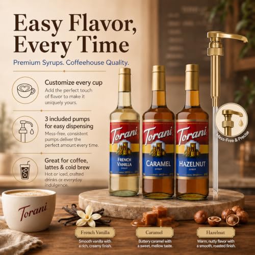 French Vanilla (76.2 Fl Oz)