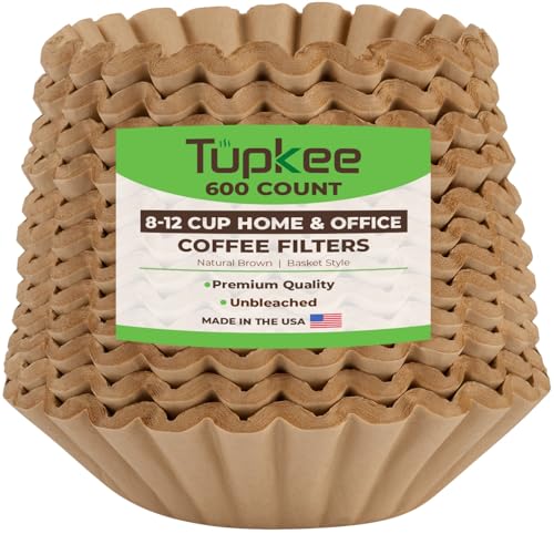 Basket Coffee Filters 8 (600 Count)