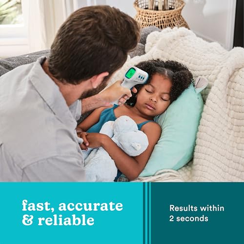 Non Contact Infrared Forehead Thermometer