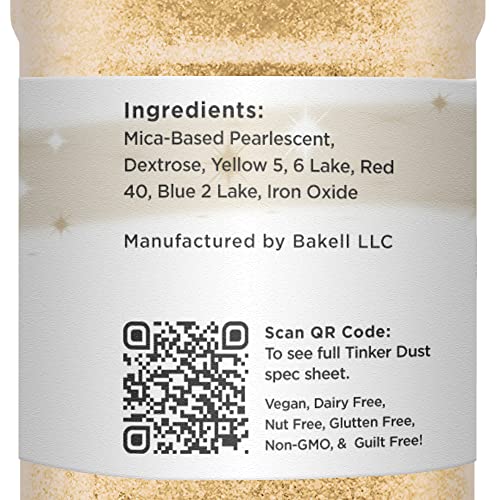 Gold Tinker Dust