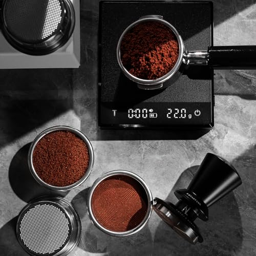 58MM Espresso Portafilter Basket