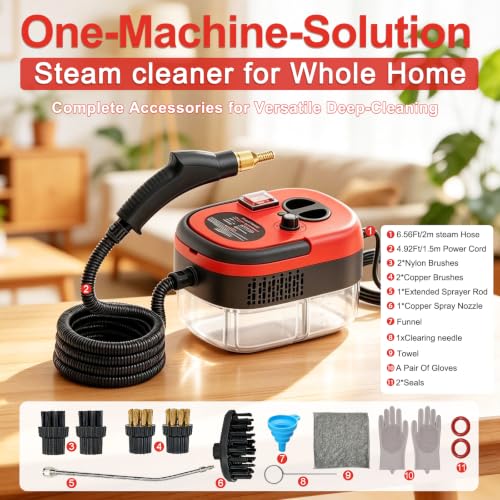 Steam Cleaner