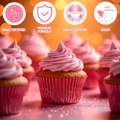 Edible Glitter for Drinks Cakes