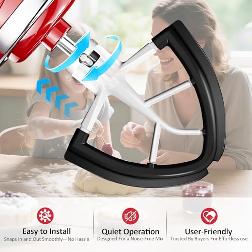 Flex Edge Beater for KitchenAid 4.5