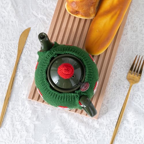 Knitted Teapot Cozy