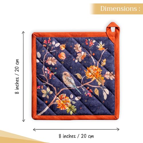 Pot Holders 100% Cotton Potholders