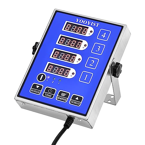Kitchen Timers for Cooking