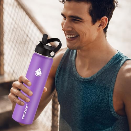 Stainless Steel Water Bottle