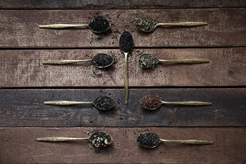 Variety Pack 9 Loose Leaf Tea Sampler (4.5 Ounce)