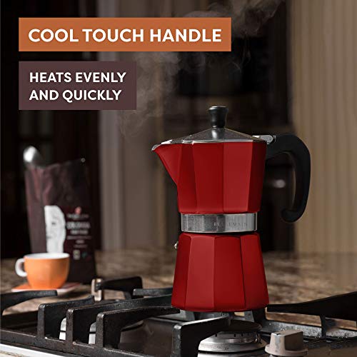 Stovetop Espresso Maker