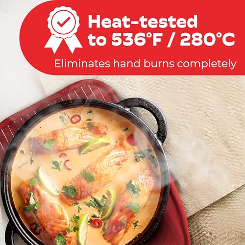 Silicone Pot Holders (2 Count)