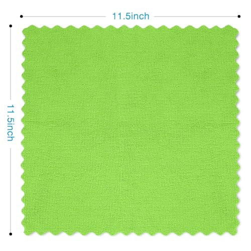 Microfiber Cleaning Cloth (24 Count)