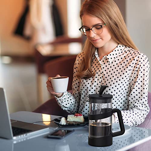 Mini French Press Coffee Maker