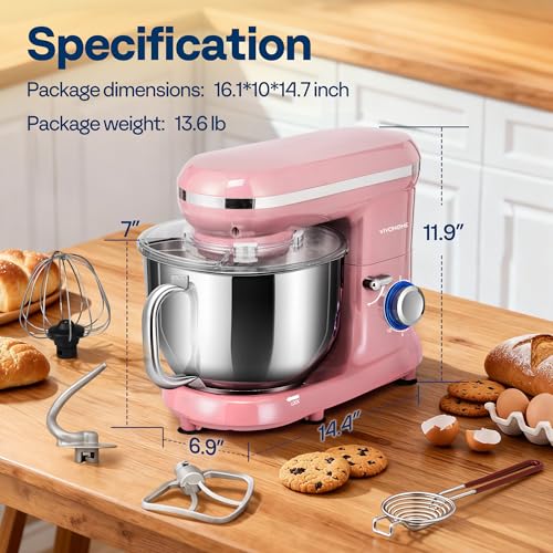 Stand Mixer 6