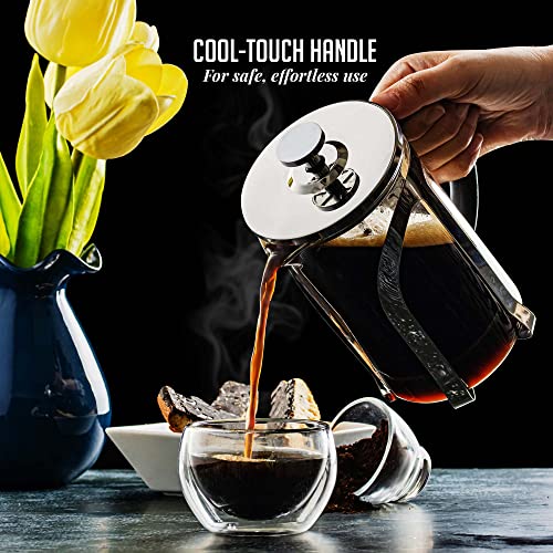 French Press Coffee Maker
