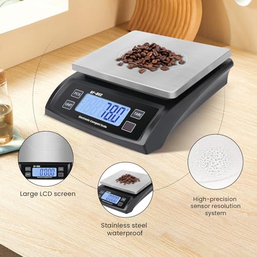 Digital Kitchen Scale 30kg