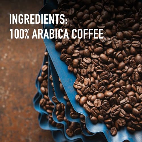 Dark Roast Single Serve Coffee Pods (32 Count)