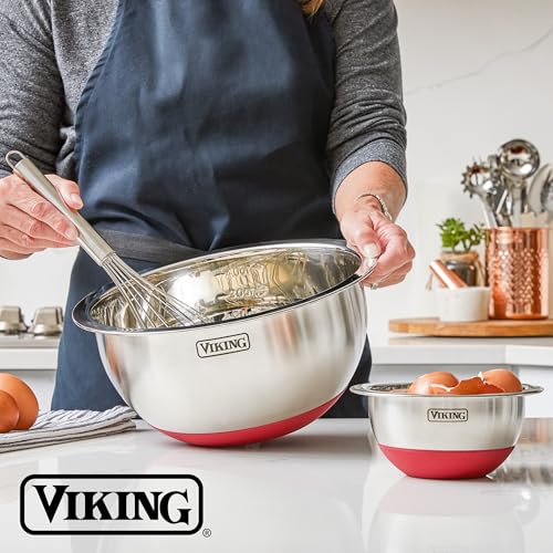 Mixing Bowls Set