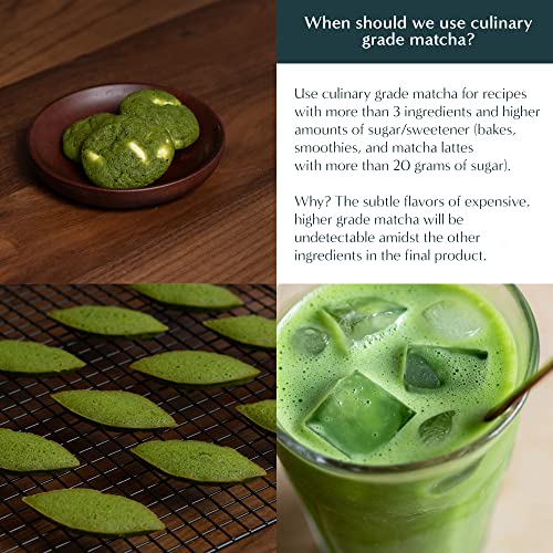 Organic All Purpose Blend Matcha