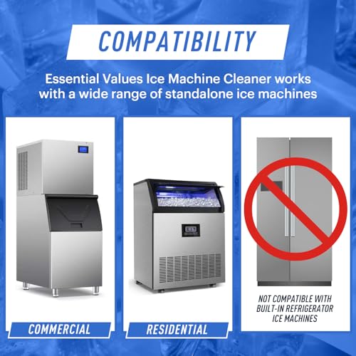 Ice Machine Cleaner and Descaler (32 Fl Oz)