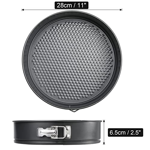 Springform Pan 11 Inch Nonstick