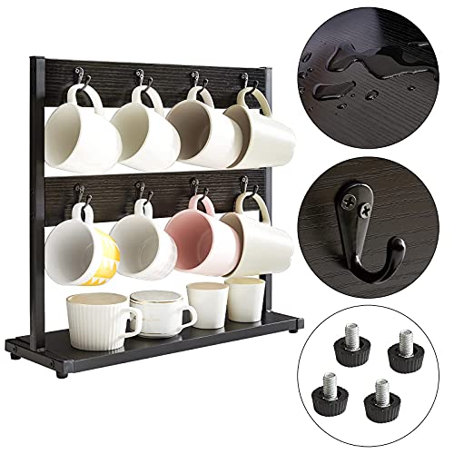 Coffee Mug Holder for Countertop
