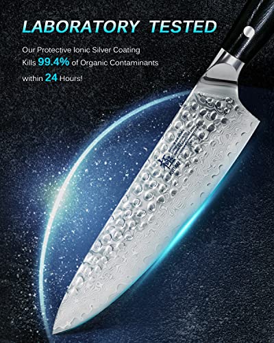 Gin Series Chef Knife
