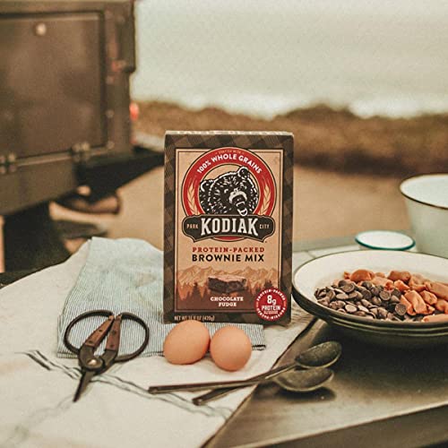 Kodiak Brownie Baking Mix (14.82 Ounce)