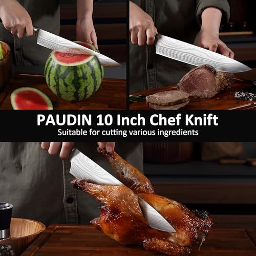 Chef Knife 10 Inch Meat Knife