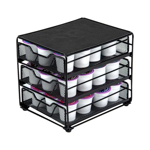 Coffee Pod Capsule Storage Drawer