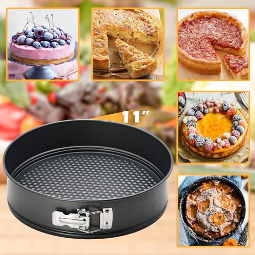 Springform Pan 11 Inch Nonstick