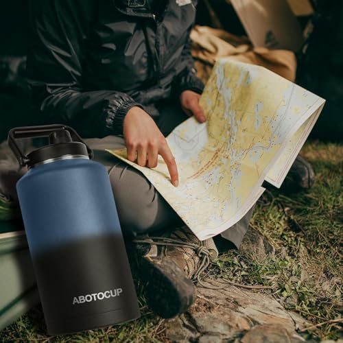 2 Gallon Water Jug with Wide Mouth