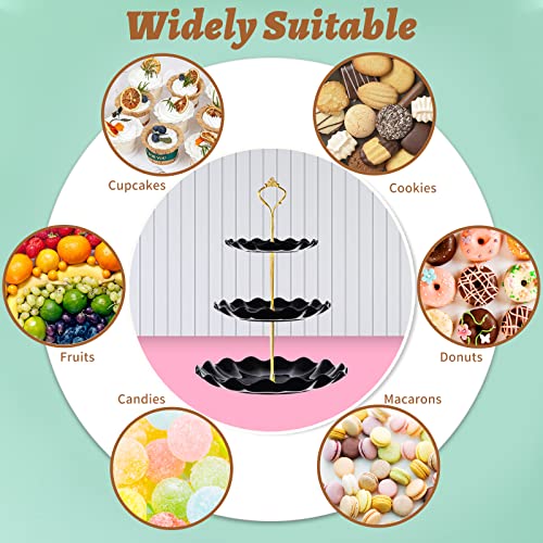 3 Tier Cupcake Stand Holder