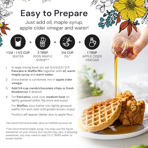 eat G.A.N.G.S.T.E.R. Allergy (8.9 Ounce)