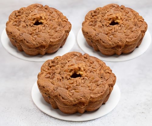 Traditional Cinnamon Walnut Coffee Cake (28 Ounce)