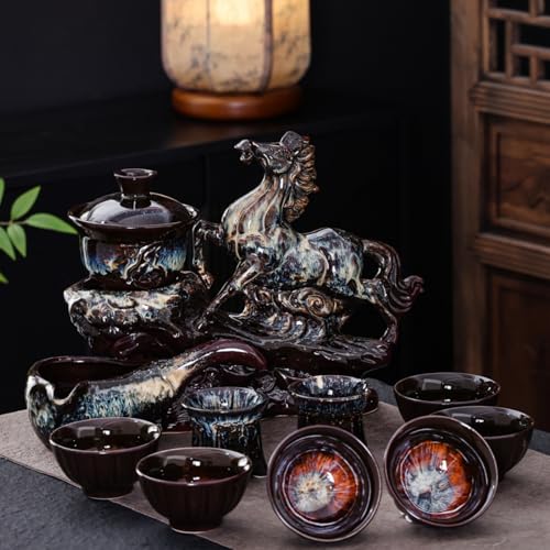 Chinese Gongfu Tea Set (8 Count)