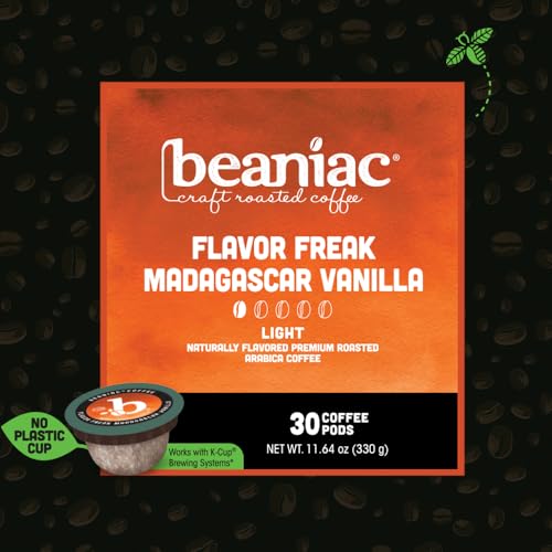 Flavor Freak Madagascar Vanilla (30 Count)