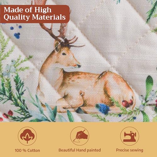 Pot Holders 100% Cotton Potholders