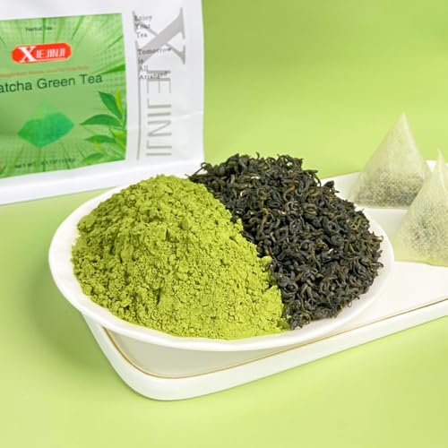 Matcha Green Tea Bags (40 Count)