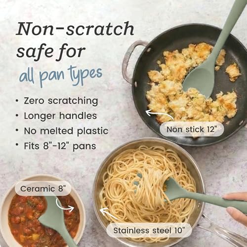 Starpack Like a Boss XL Silicone Cooking Utensils Set (6 Count)