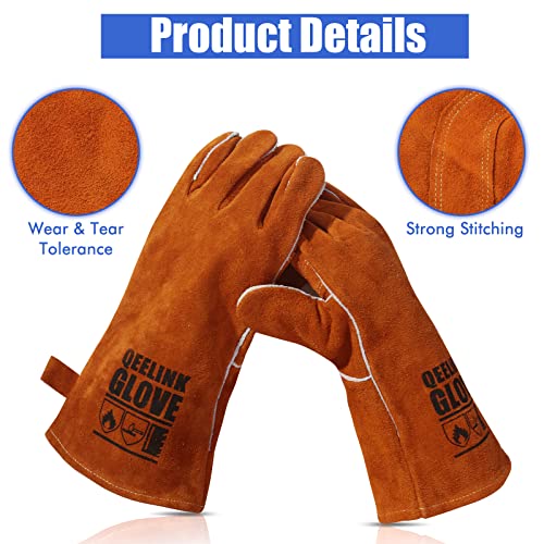 Welding Gloves for Men