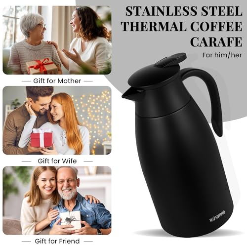 Thermal Coffee Carafe
