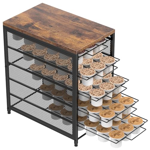 Coffee Pod Holder for Counter (22 Count)
