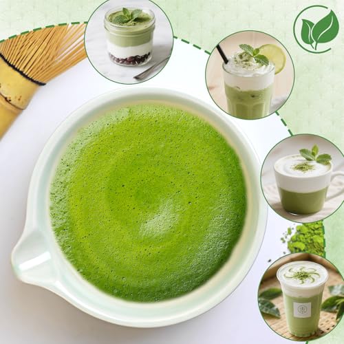 Matcha Whisk Set