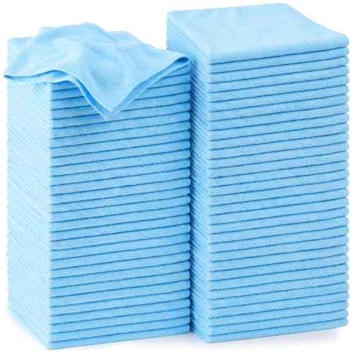 Car Microfiber Clean Cloths (60 Count)