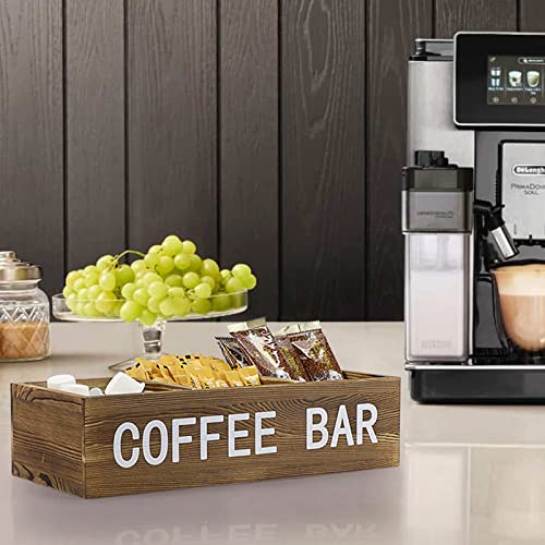 Coffee Pod Holder Storage Box with Removable Grids