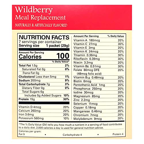 Fruit Drink High Protein (4.2 Ounce)