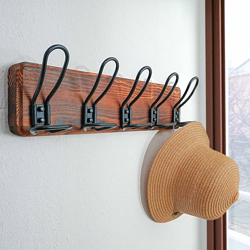 Coat Rack Wall Mounted